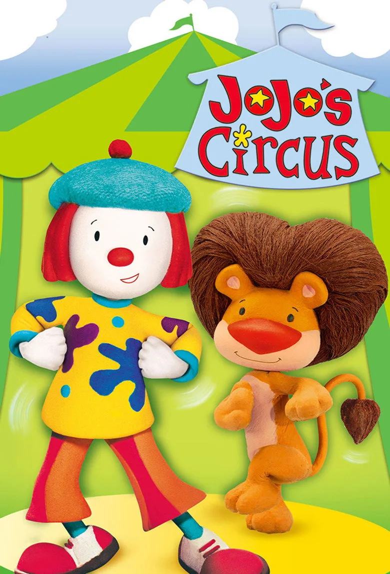 póster de JoJo's Circus