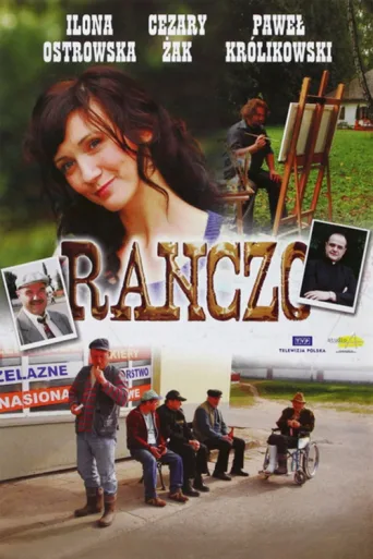 ملصق Ranczo