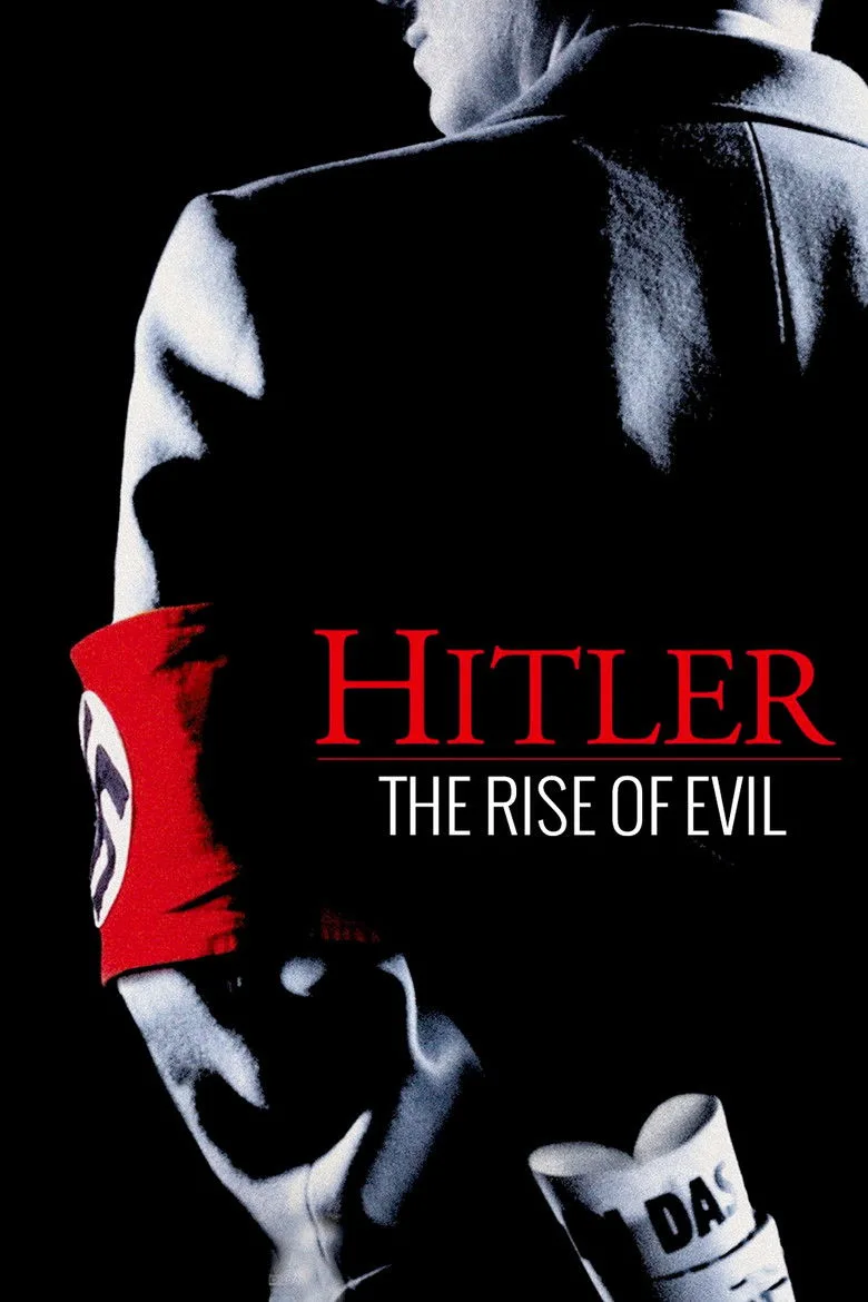 ملصق Hitler: Kötülüğün Yükselişi