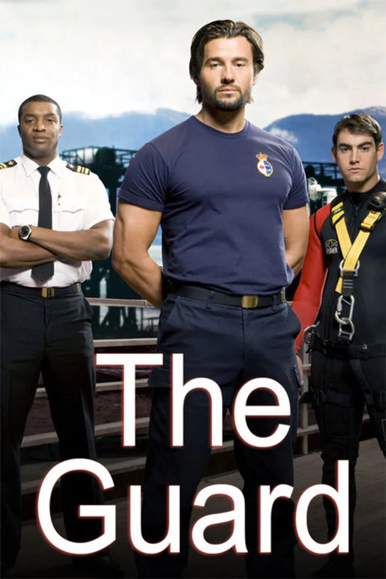 The Guard posteri