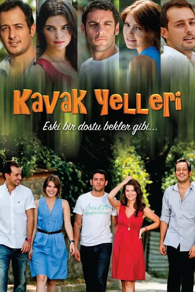 Kavak Yelleri poster