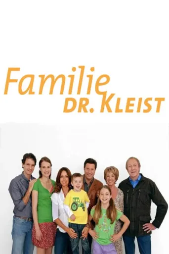 Póster de Familie Dr. Kleist