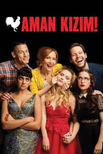 Постер Aman Kızım!