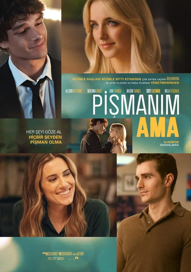 Credit poster