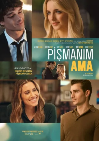 Постер Pişmanım Ama