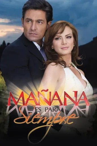 Постер Mañana es para siempre