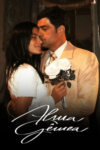 Póster de Alma Gêmea