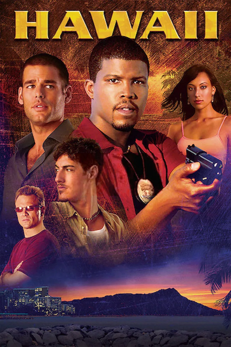 Hawaii posteri