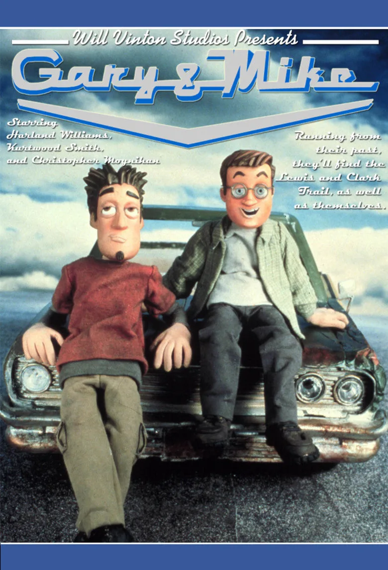 Gary & Mike posteri