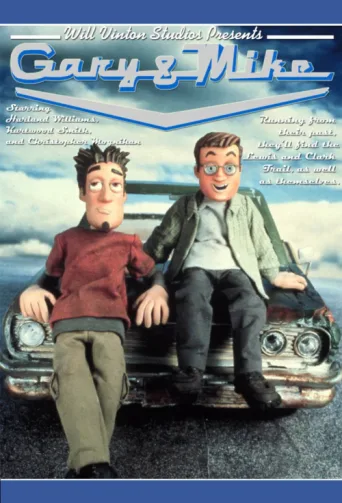 Gary & Mike afişi