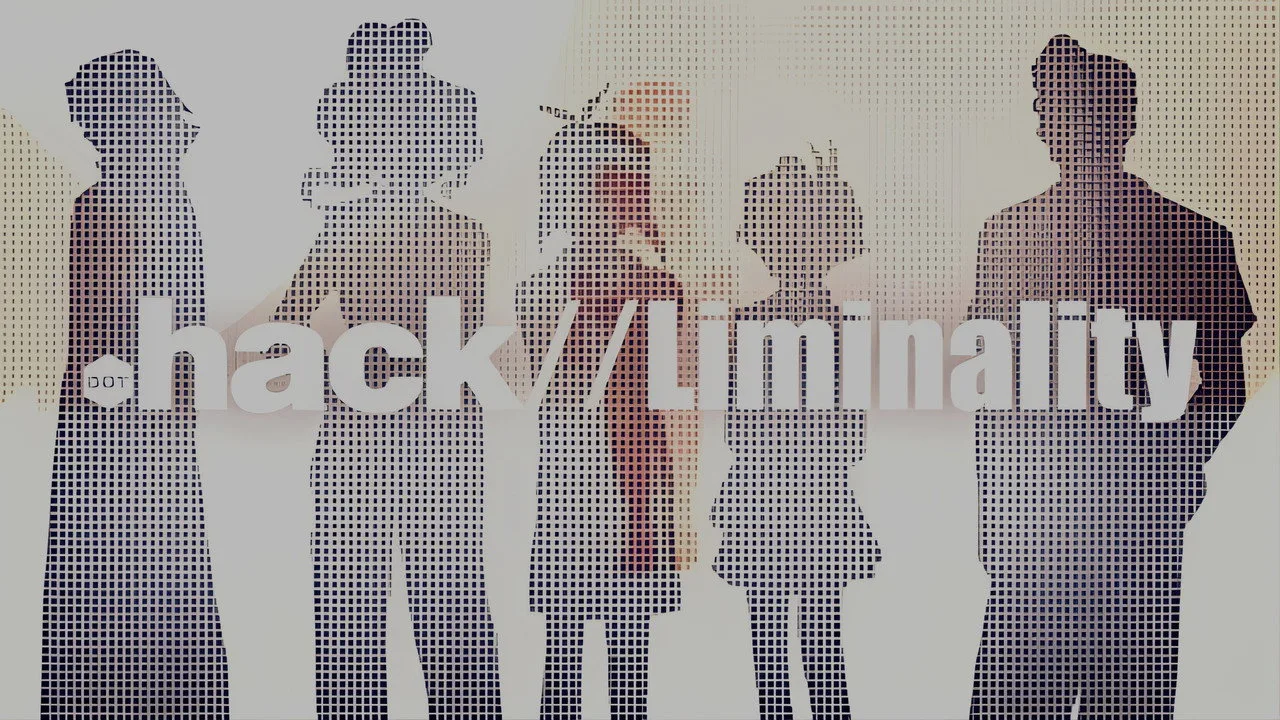 .hack//Liminality için arka plan görseli