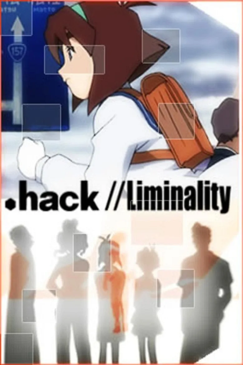 .hack//Liminality posteri