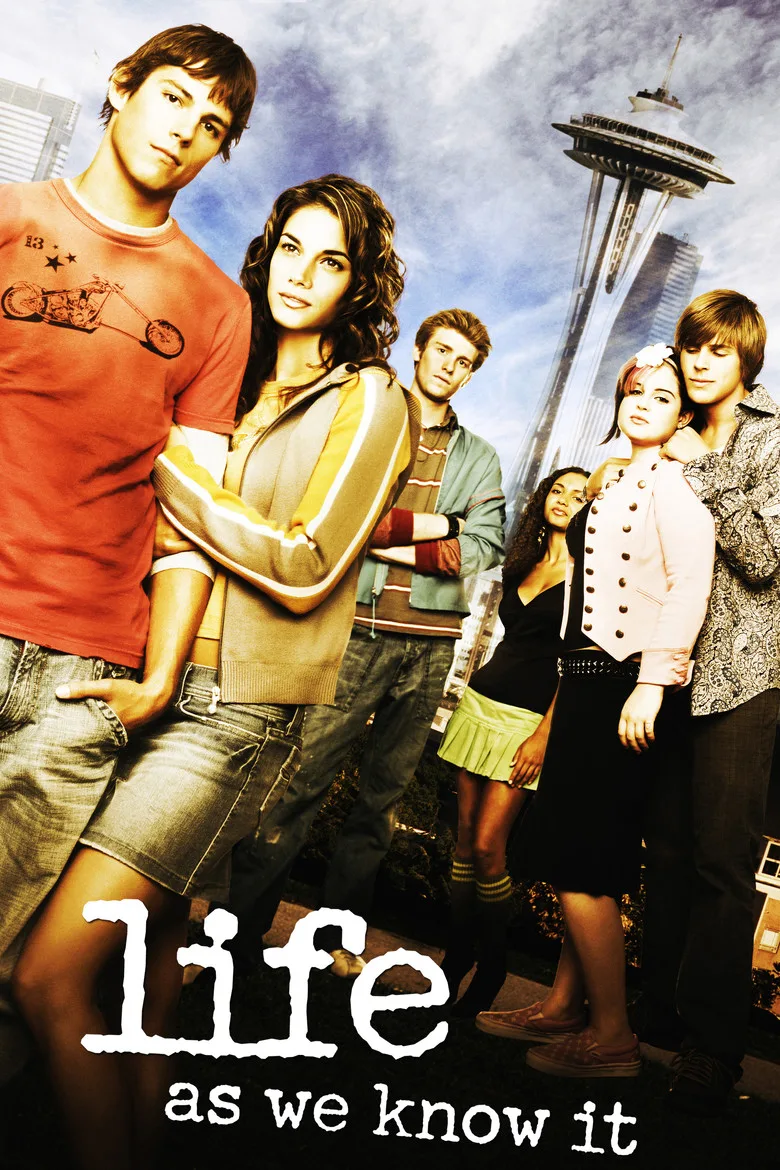Life As We Know It posteri