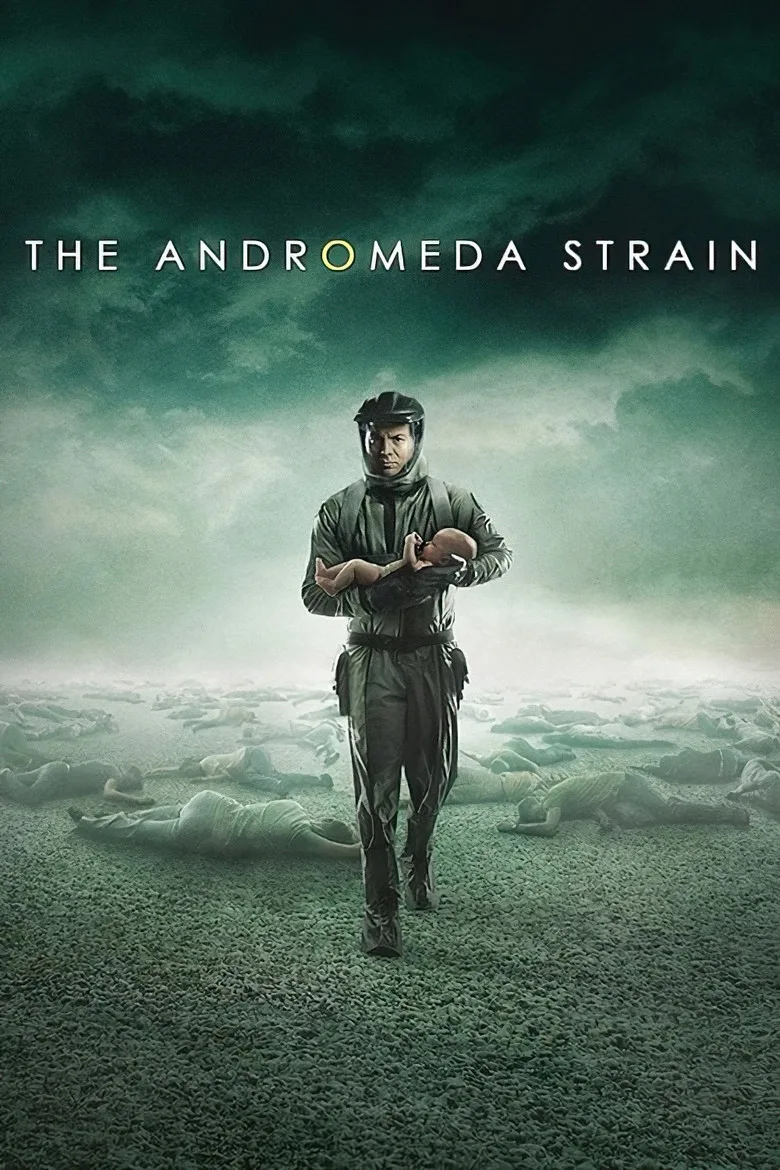 The Andromeda Strain posteri