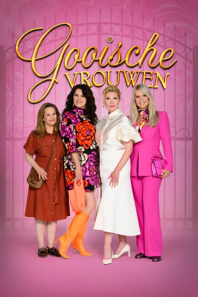 постер Gooische Vrouwen