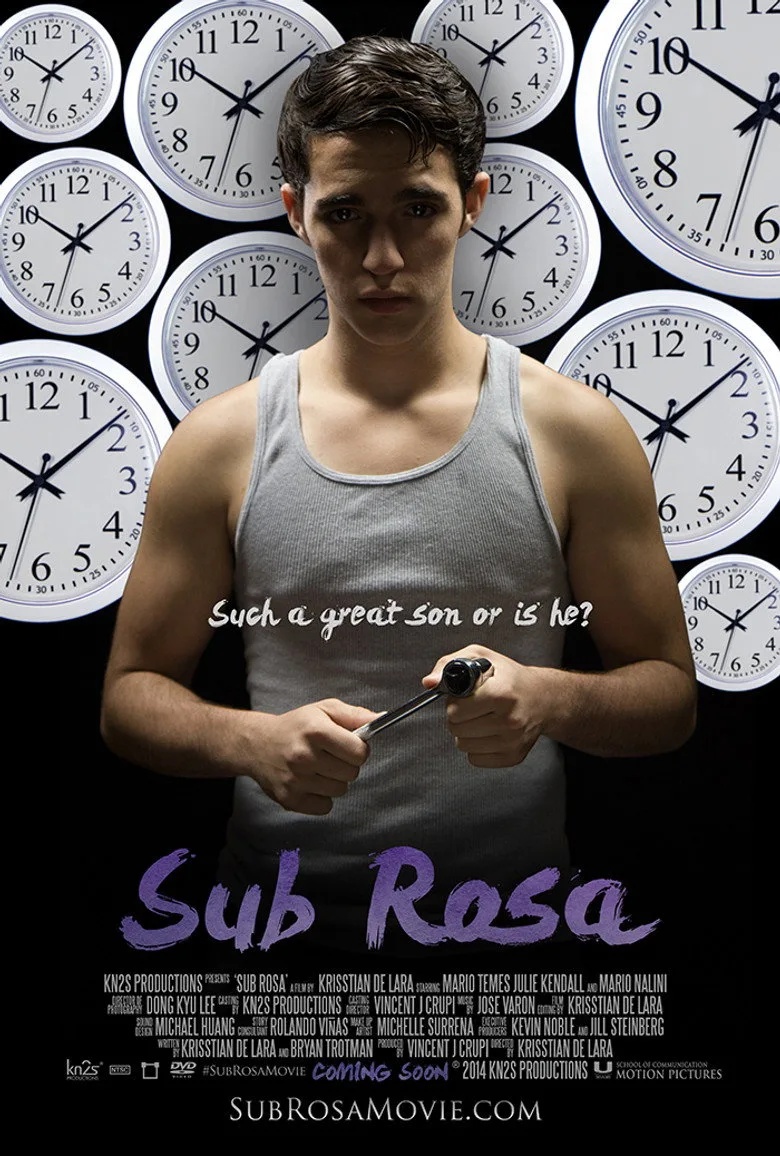 Credit poster