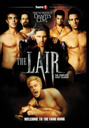 Постер The Lair