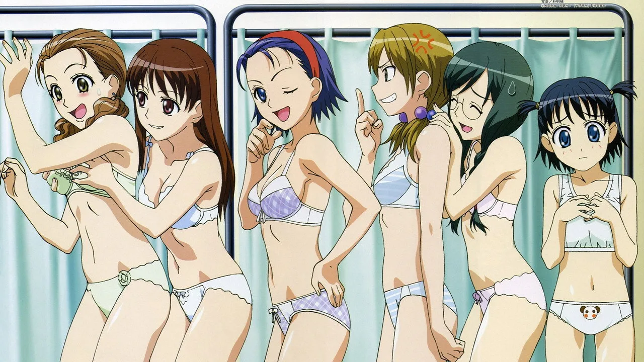 女子高生 GIRL'S-HIGH