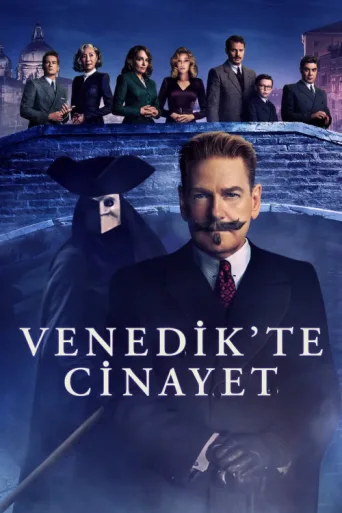 Poster for Venedik'te Cinayet