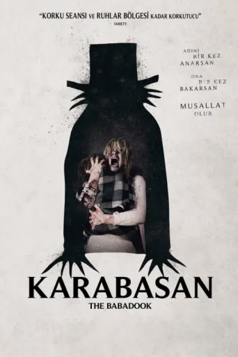 Poster for Karabasan