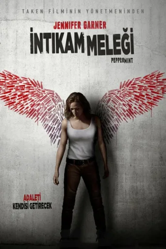 ملصق İntikam Meleği