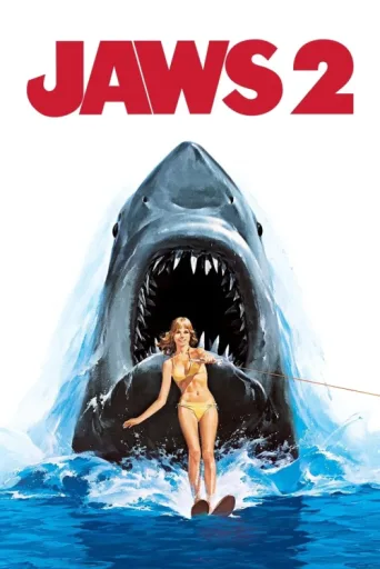 Póster de Jaws 2