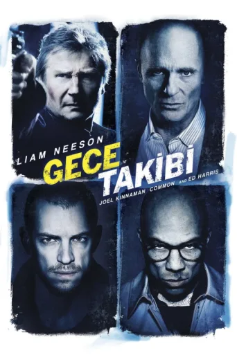 Постер Gece Takibi