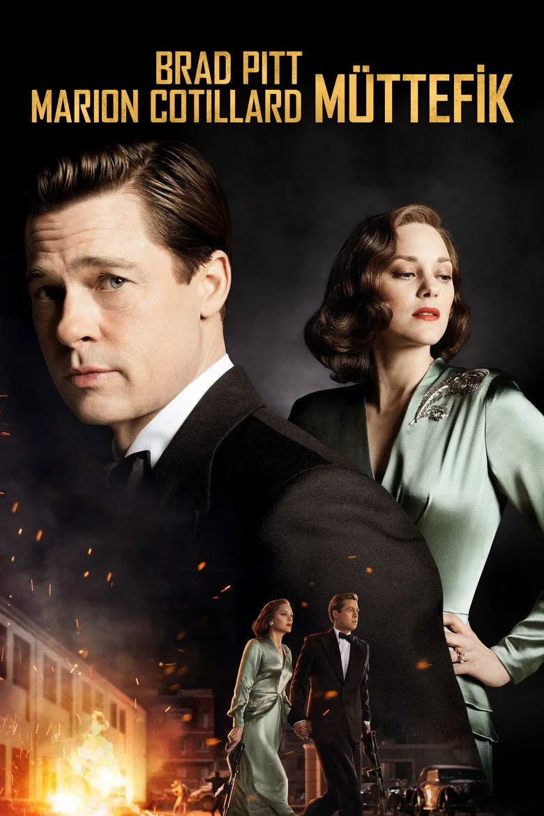 Credit poster