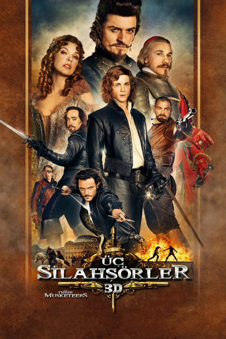 Credit poster