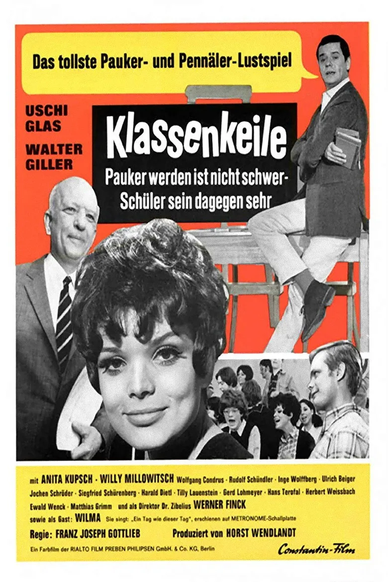 Credit poster
