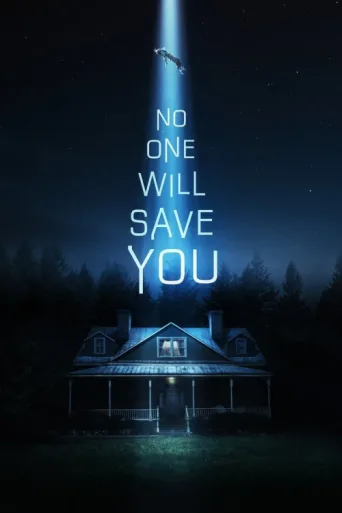 Póster de No One Will Save You