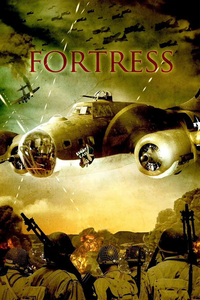 Fortress posteri
