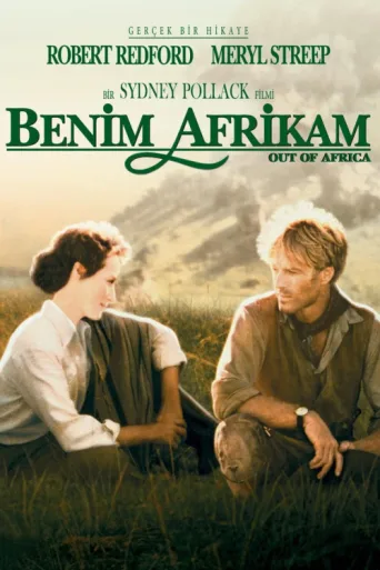 Постер Benim Afrikam