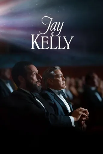 Póster de Jay Kelly