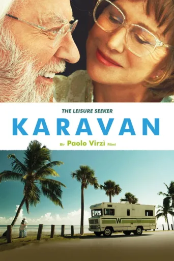 Karavan afişi