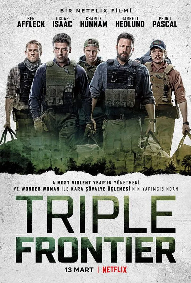 Credit poster