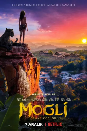 Poster for Mogli: Orman Çocuğu