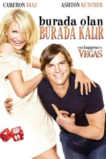 ملصق Burada Olan Burada Kalır