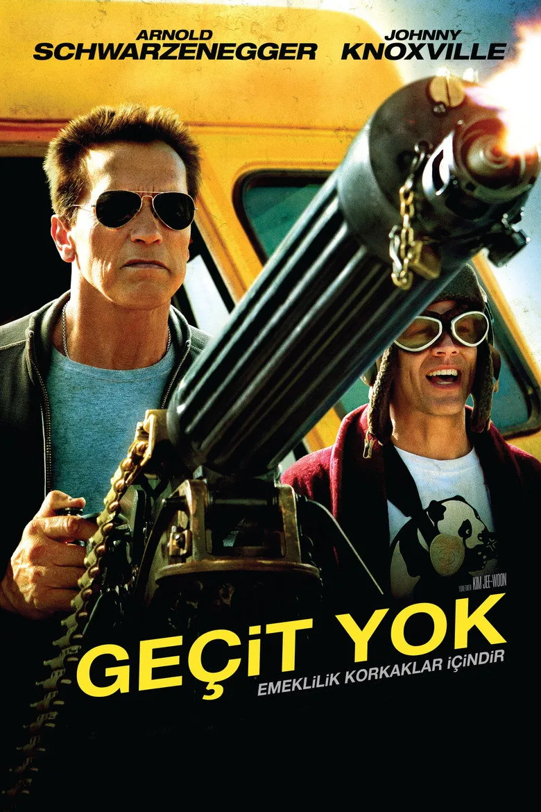 Credit poster