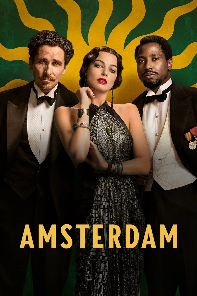 Credit poster