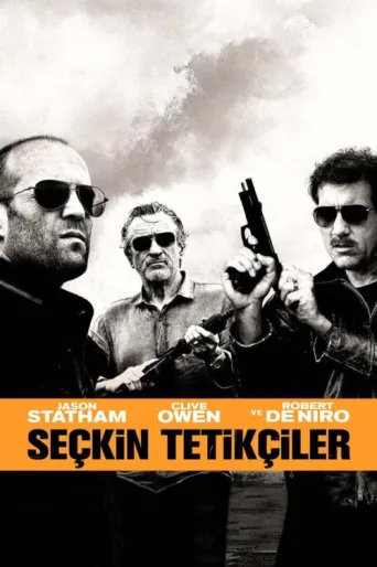 Постер Seçkin Tetikçiler