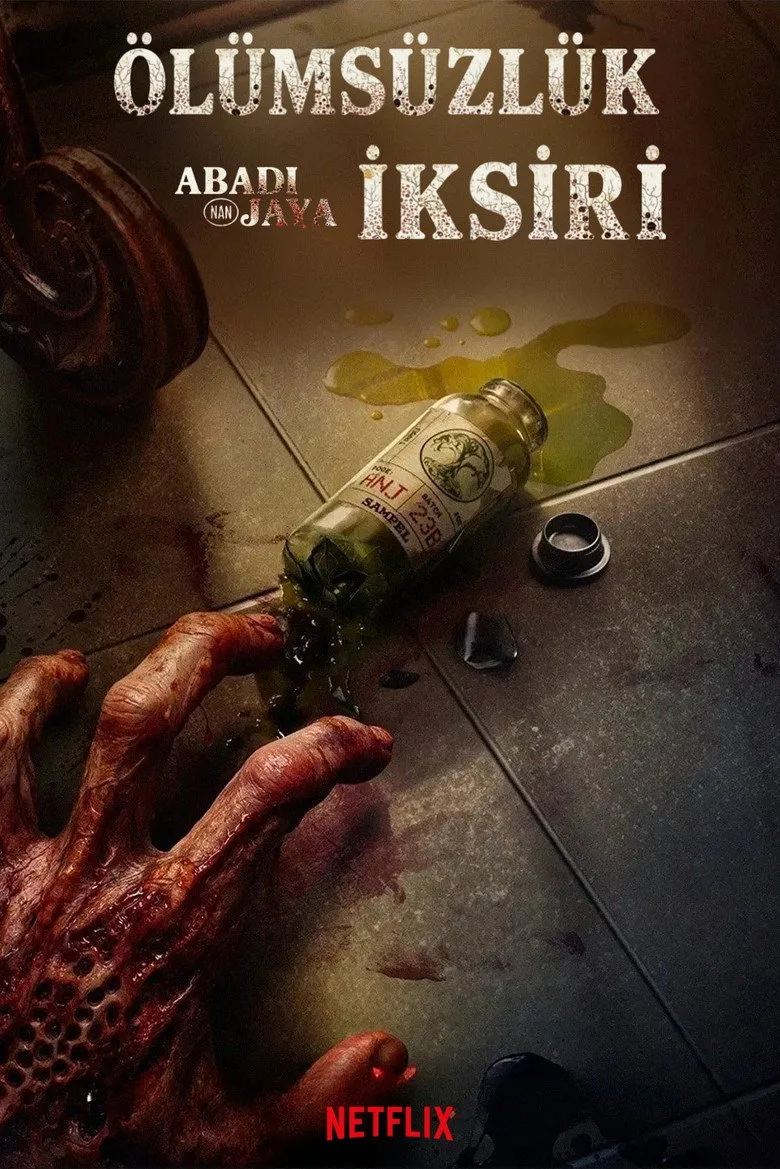 Credit poster