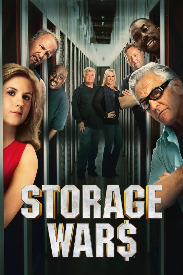 Credit poster