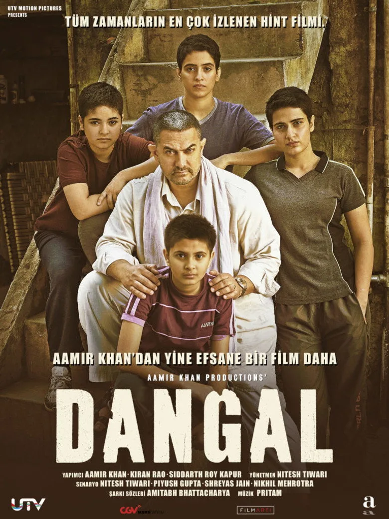 Credit poster