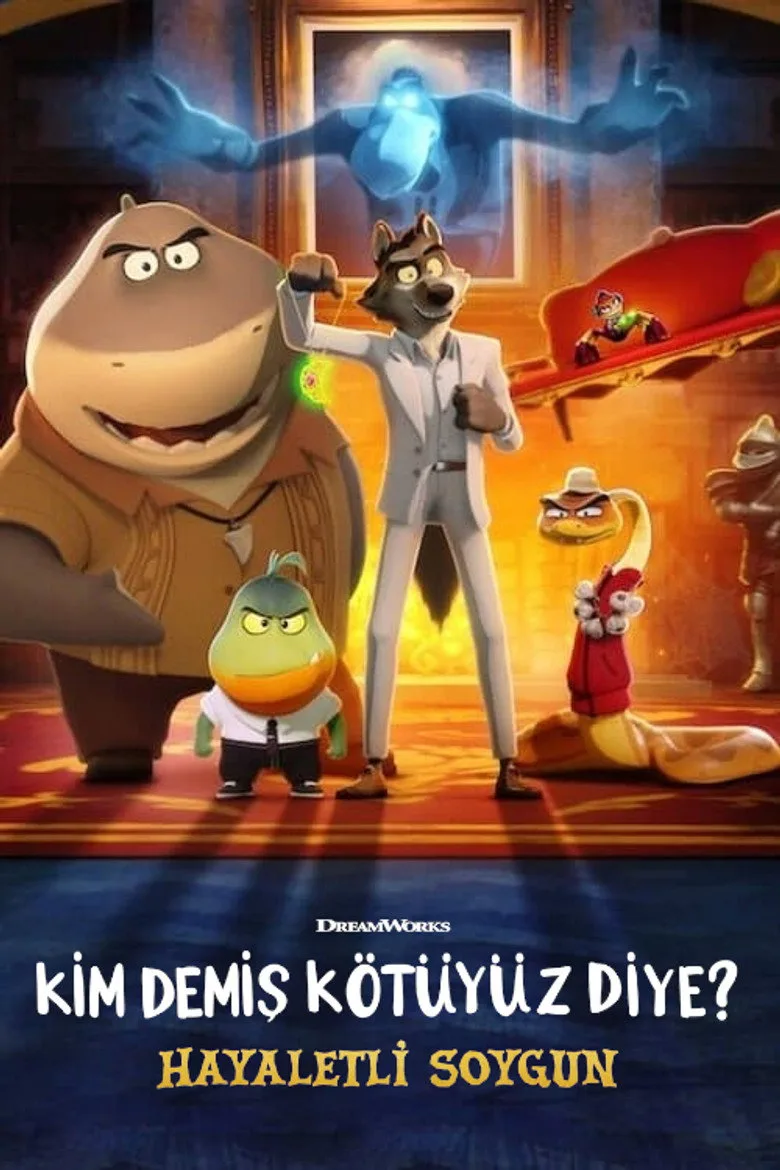 Credit poster