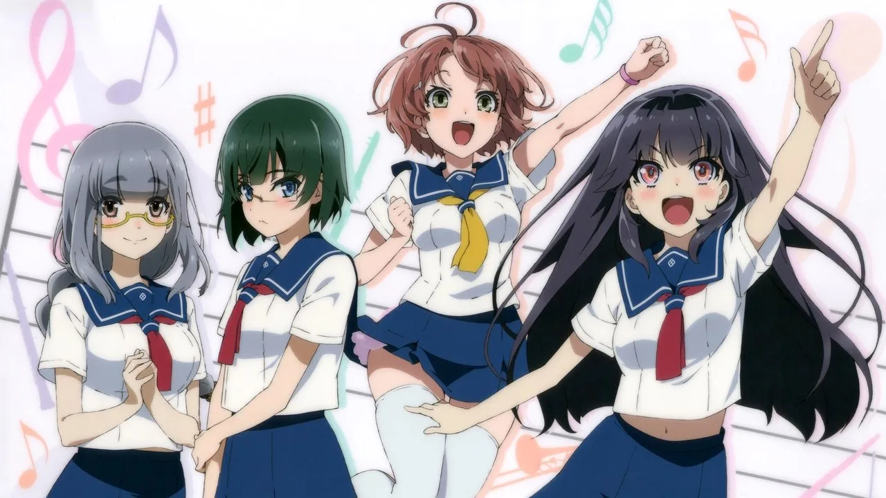 ハルチカ ~ハルタとチカは青春する~