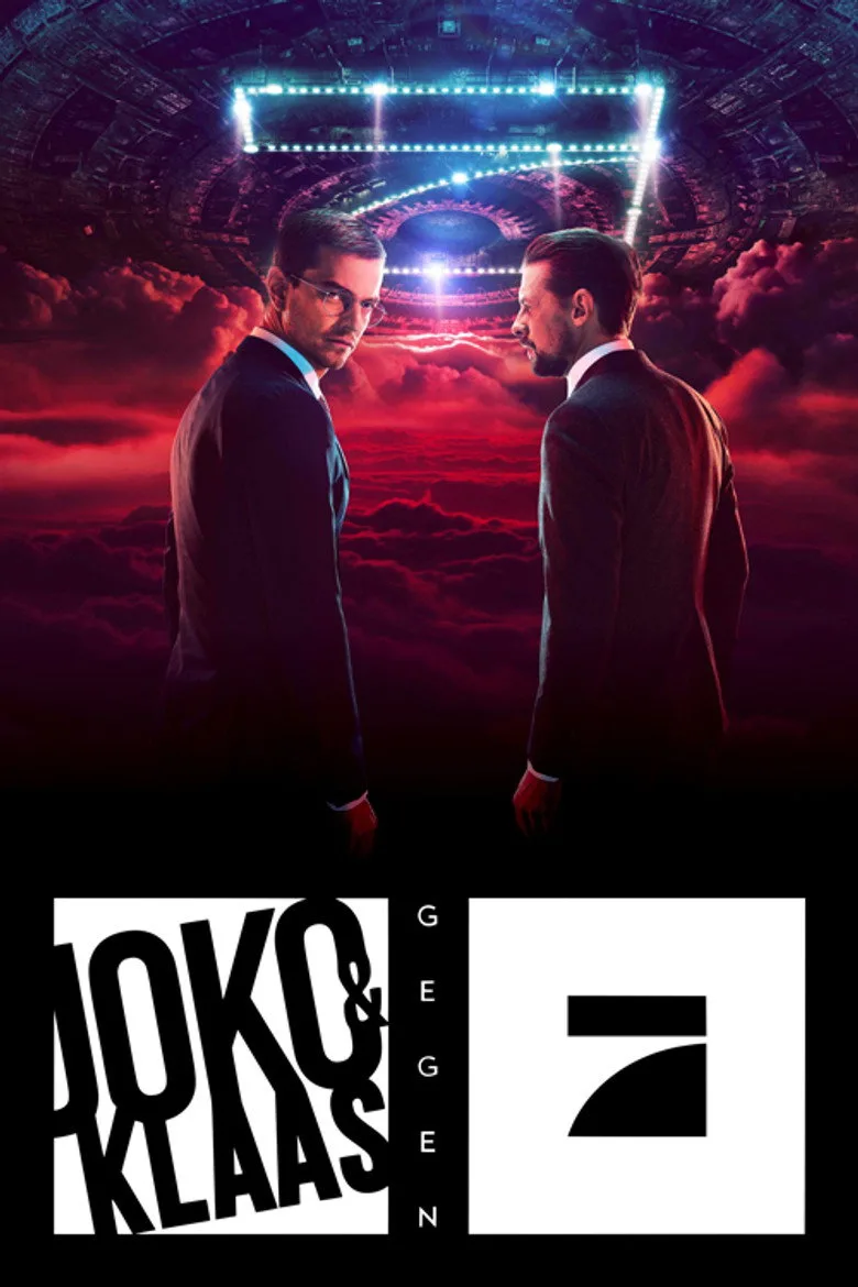 Joko & Klaas gegen ProSieben posteri