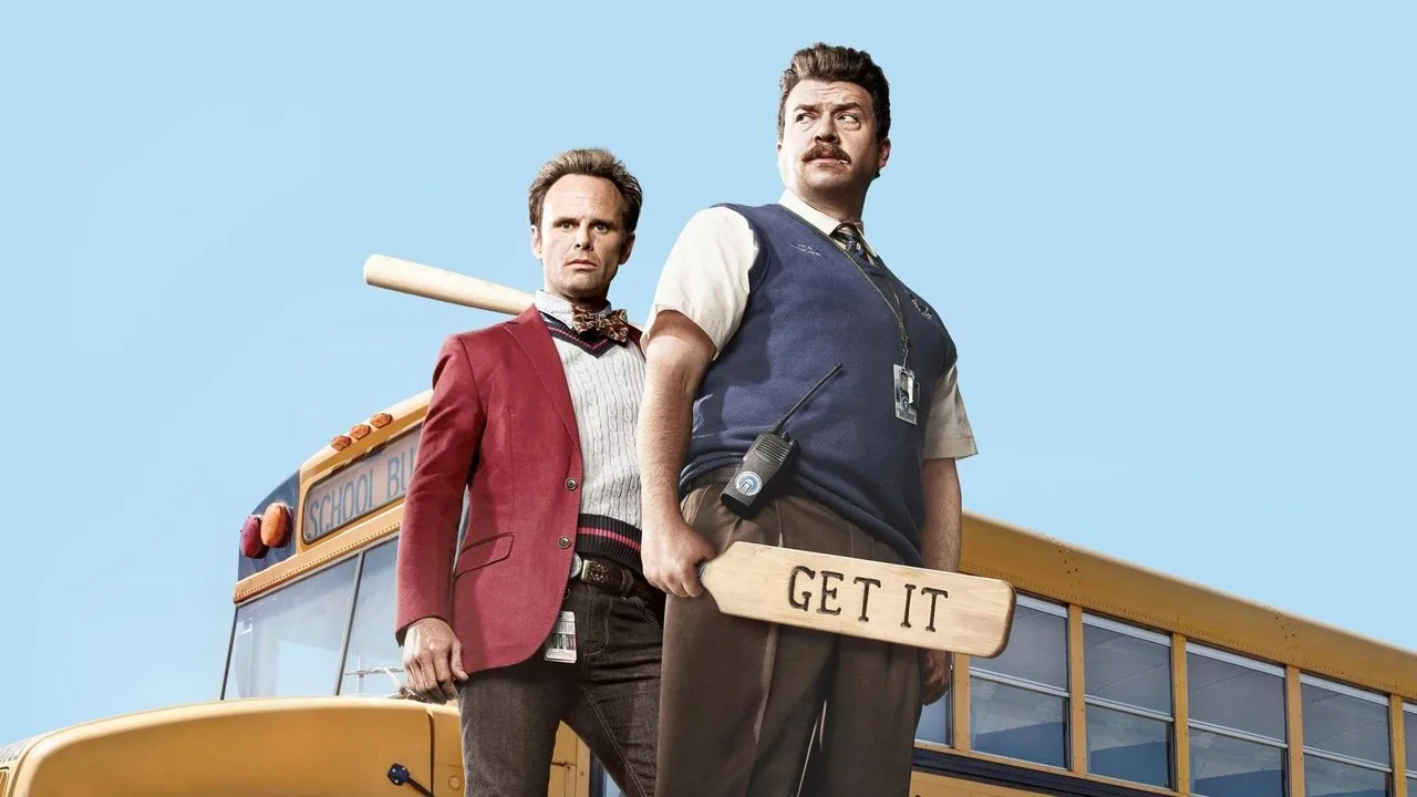 Фоновое изображение для Vice Principals