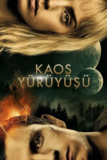 ملصق Kaos Yürüyüşü