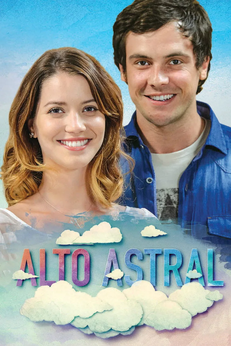 Alto Astral posteri